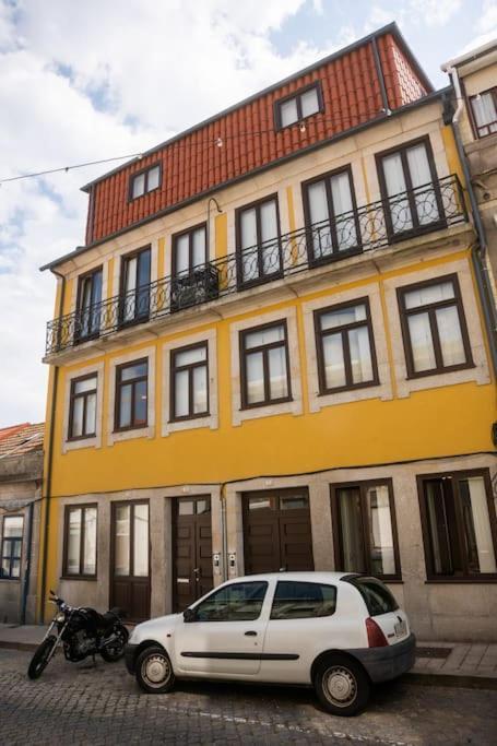 Fontainhas Douro Views By Lovelystay Porto Ngoại thất bức ảnh