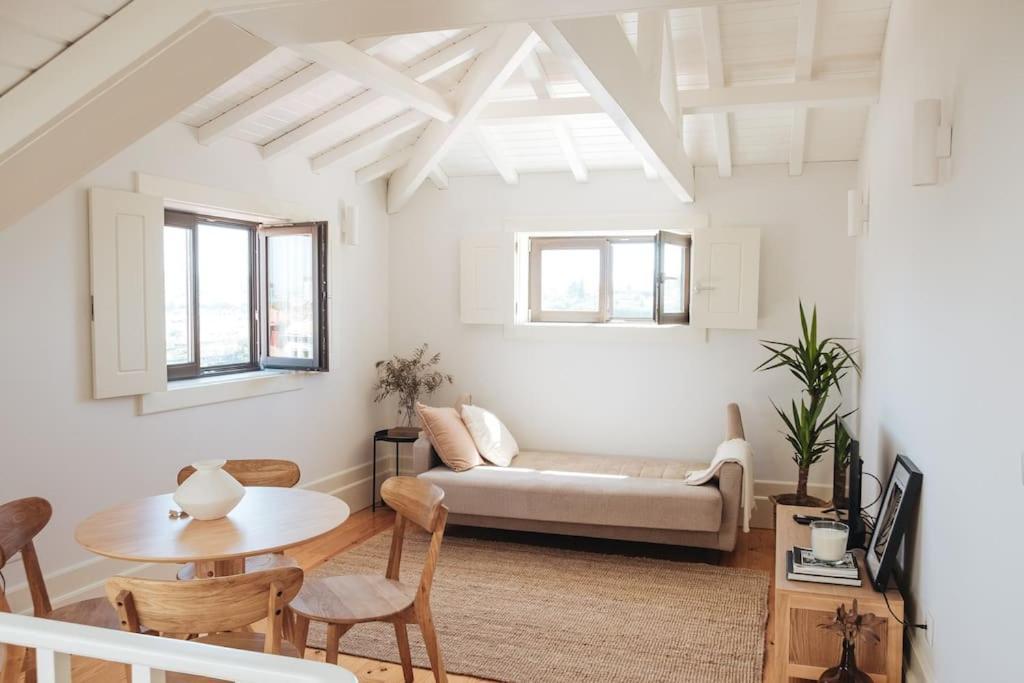 Fontainhas Douro Views By Lovelystay Porto Ngoại thất bức ảnh